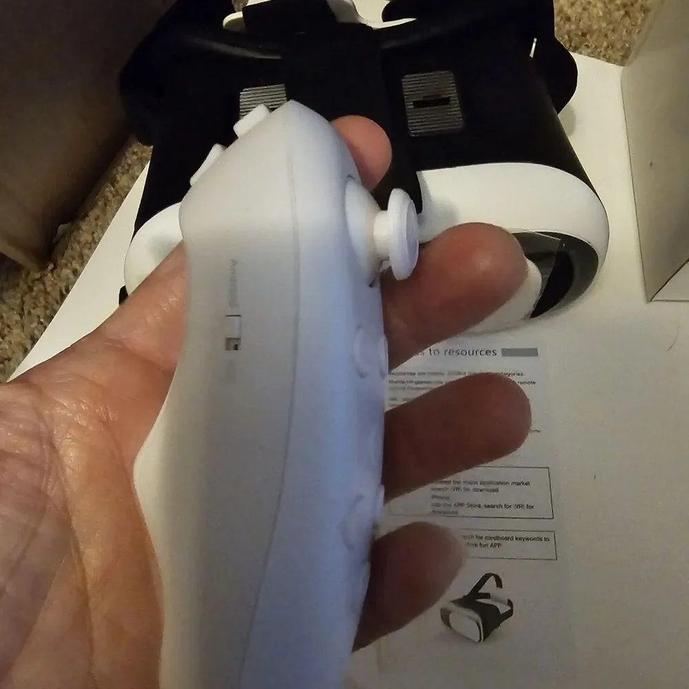 Cynoculars vr box